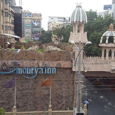 Mourya Lords Inn Kurnool Exteriér fotografie
