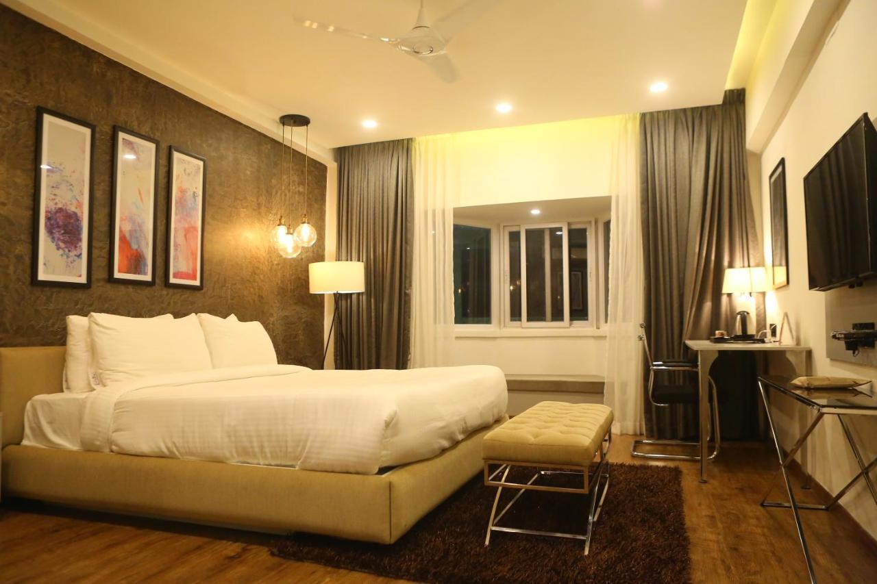 Mourya Lords Inn Kurnool Exteriér fotografie