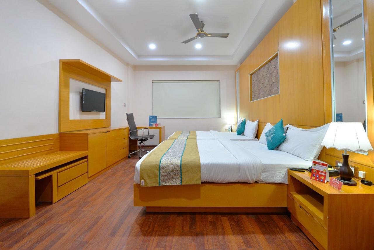 Mourya Lords Inn Kurnool Exteriér fotografie